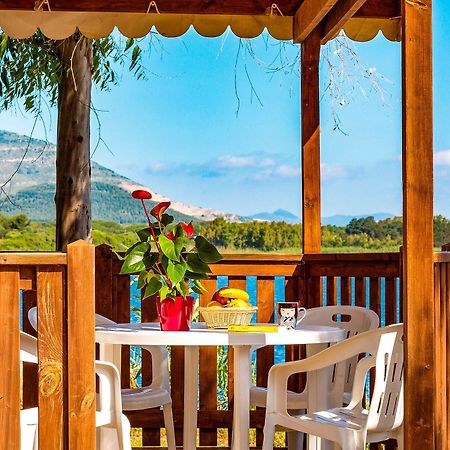Camping Village Laguna Blu Alghero Bagian luar foto