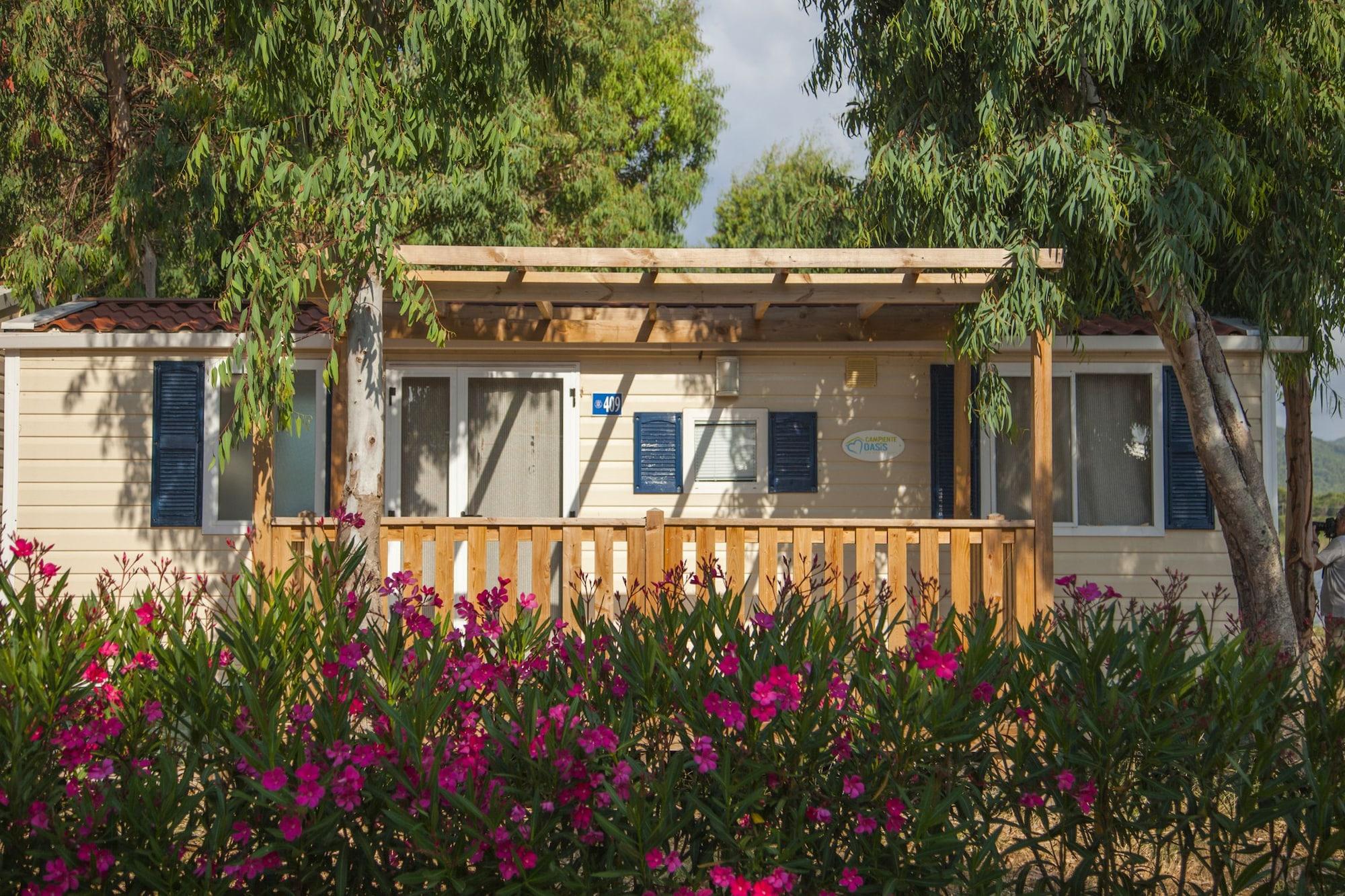 Camping Village Laguna Blu Alghero Bagian luar foto