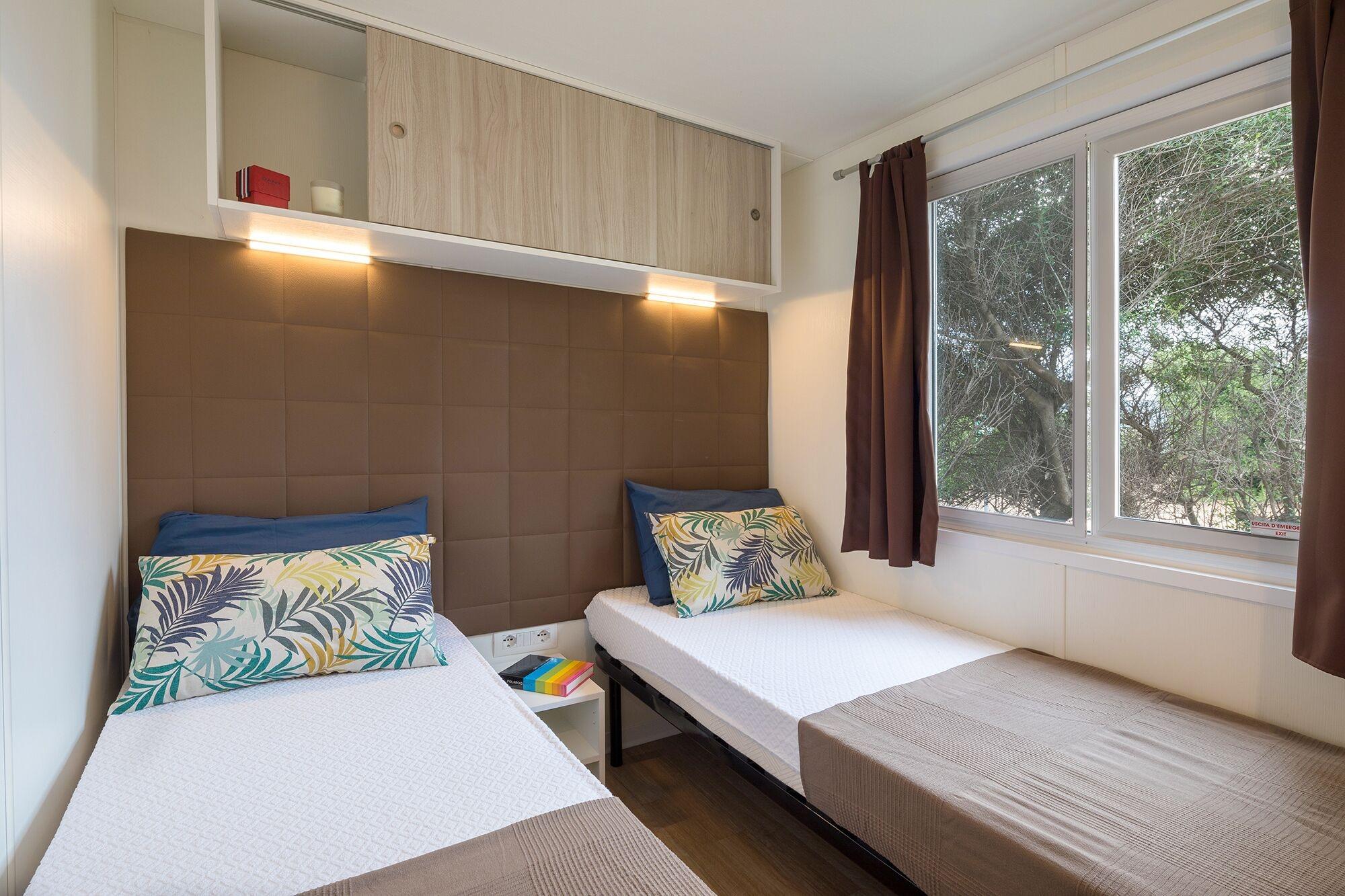 Camping Village Laguna Blu Alghero Bagian luar foto