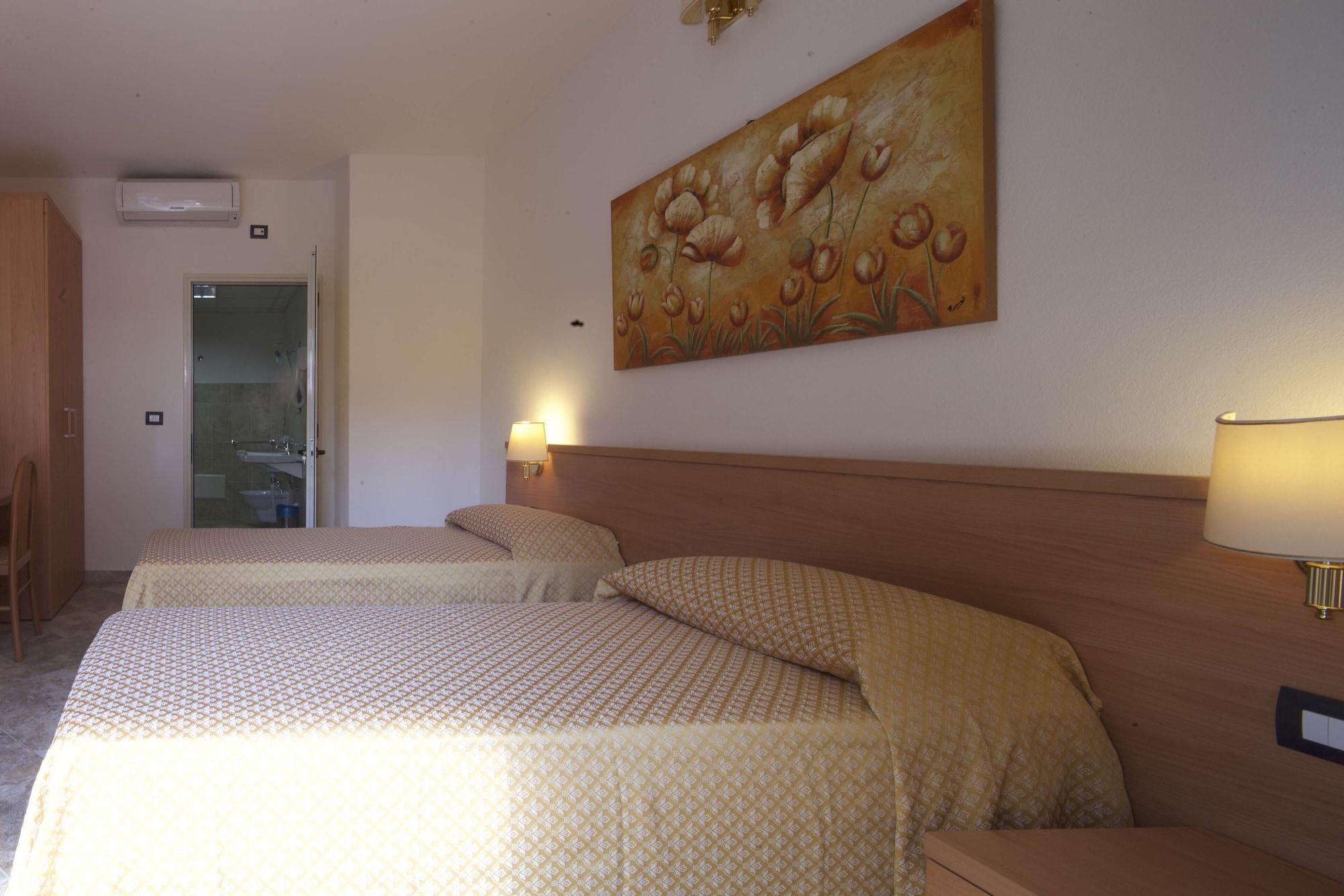Camping Village Laguna Blu Alghero Bagian luar foto