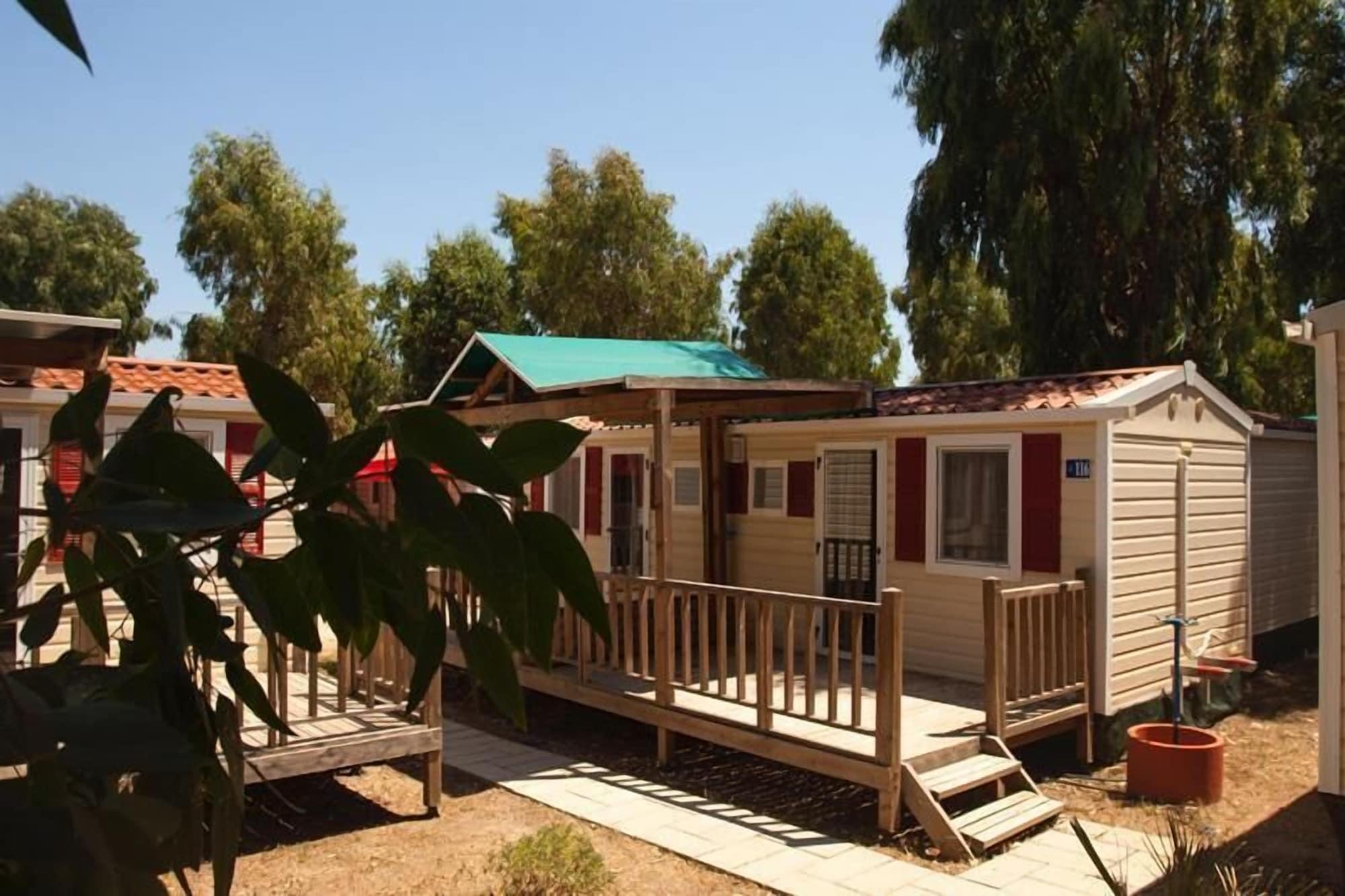 Camping Village Laguna Blu Alghero Bagian luar foto