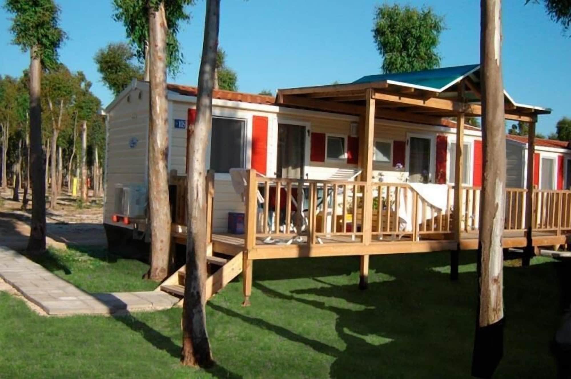 Camping Village Laguna Blu Alghero Bagian luar foto