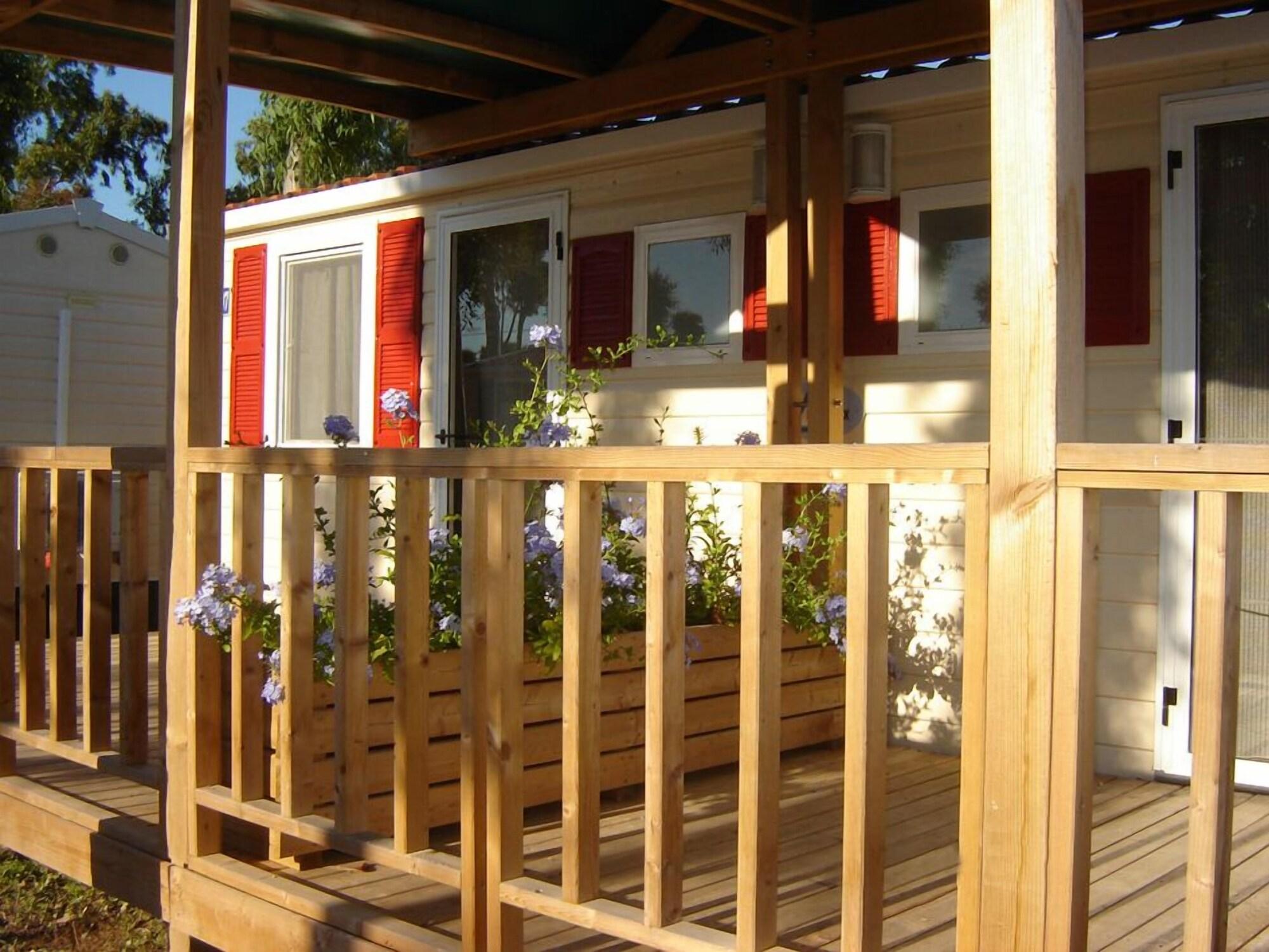 Camping Village Laguna Blu Alghero Bagian luar foto