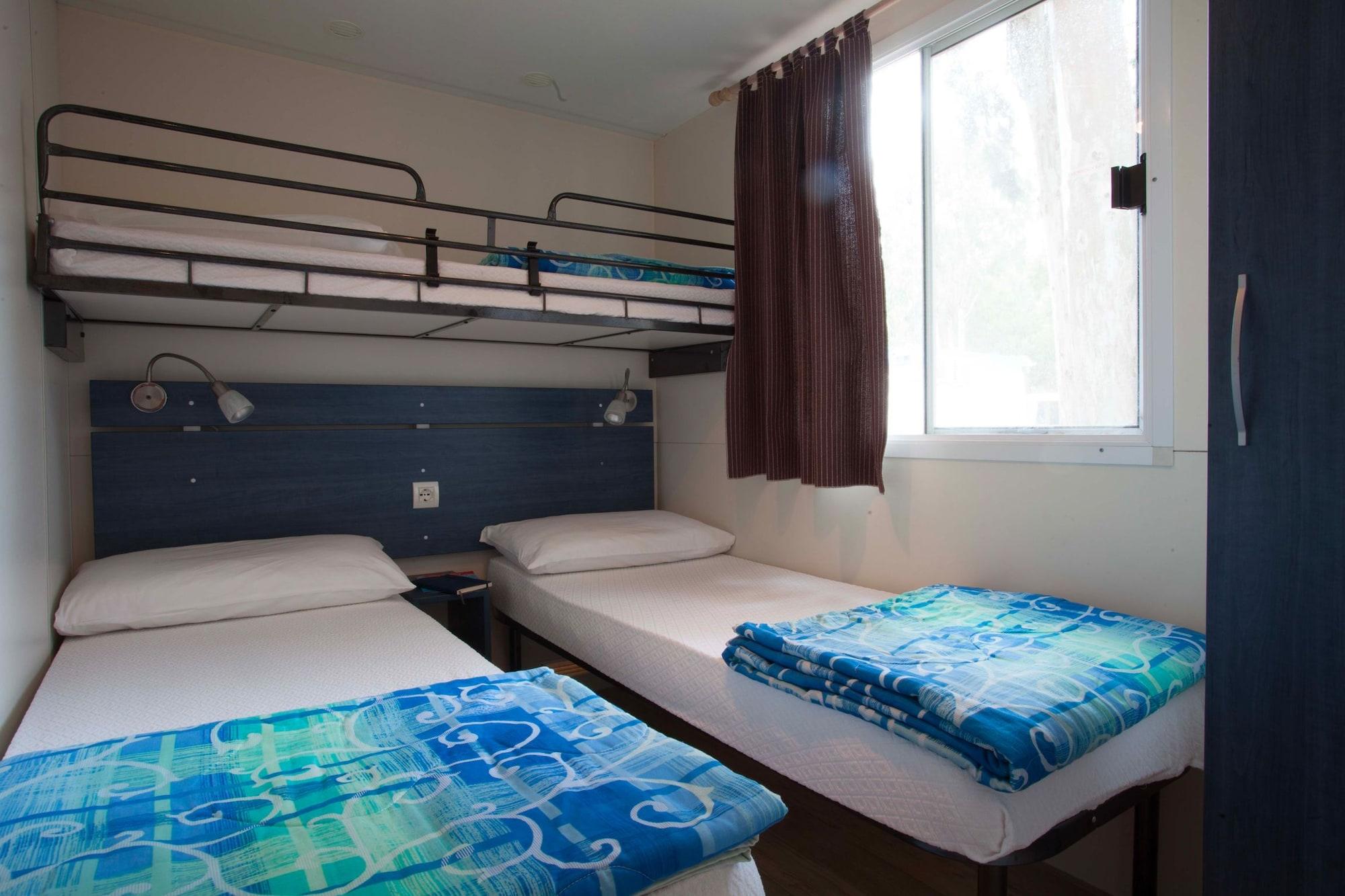 Camping Village Laguna Blu Alghero Bagian luar foto