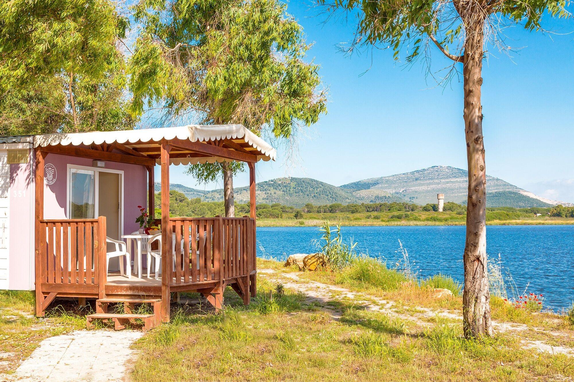 Camping Village Laguna Blu Alghero Bagian luar foto