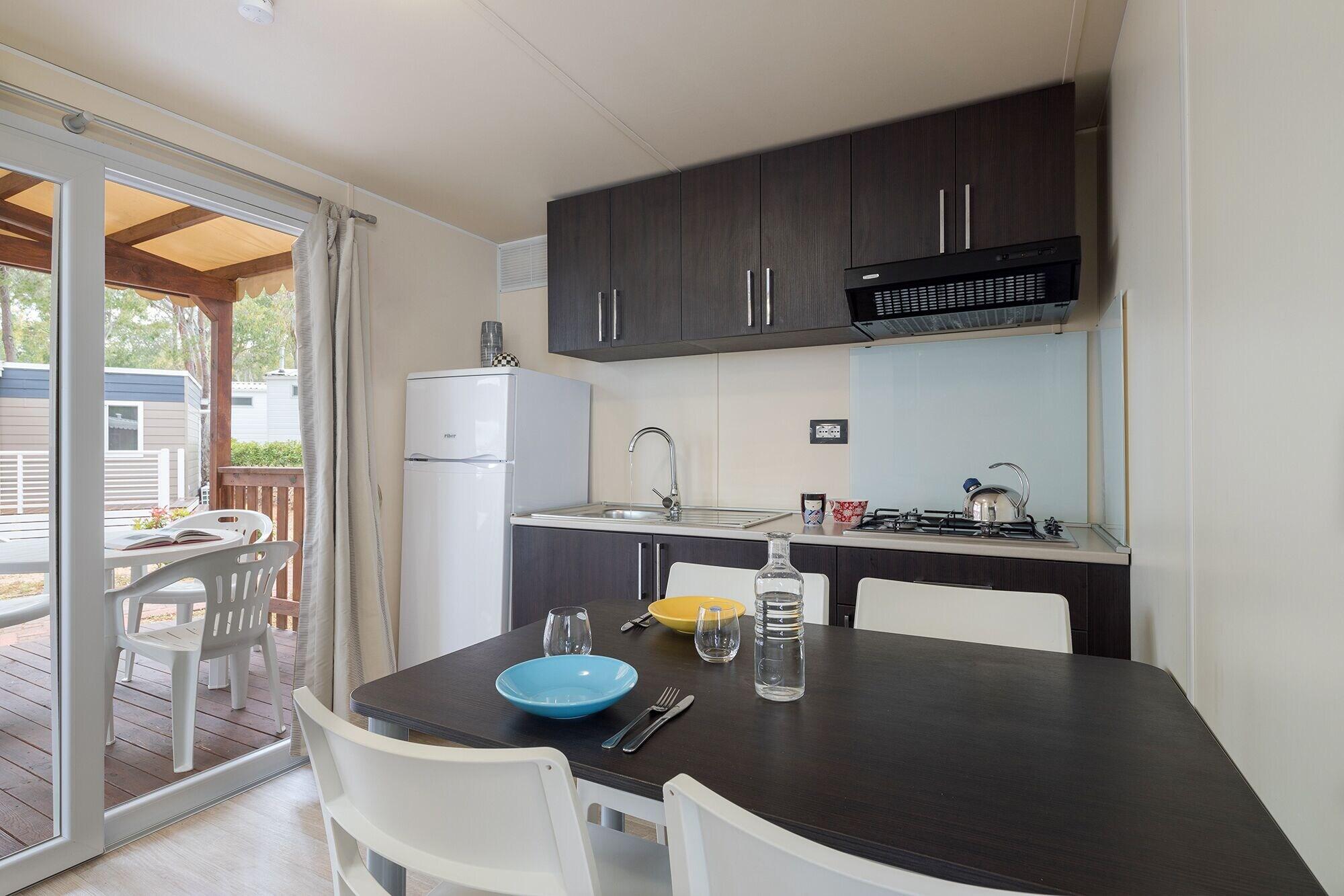 Camping Village Laguna Blu Alghero Bagian luar foto