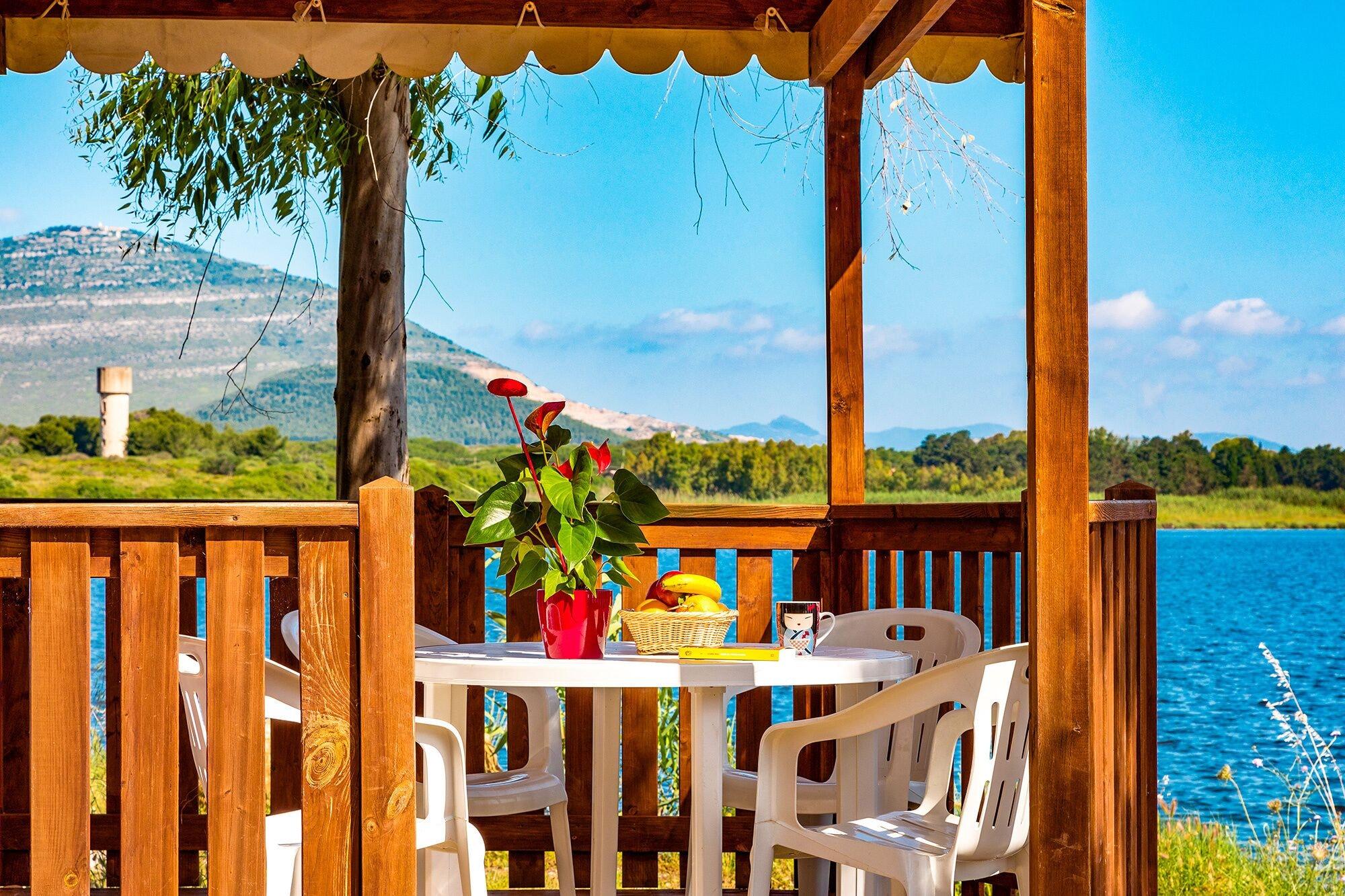 Camping Village Laguna Blu Alghero Bagian luar foto