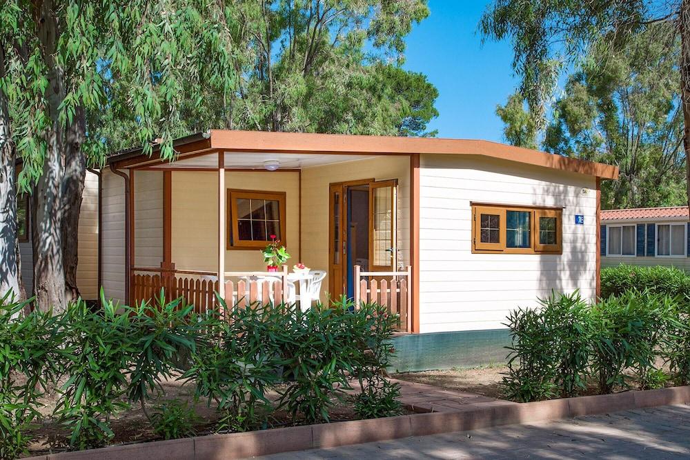 Camping Village Laguna Blu Alghero Bagian luar foto