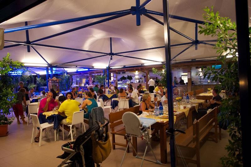 Camping Village Laguna Blu Alghero Bagian luar foto
