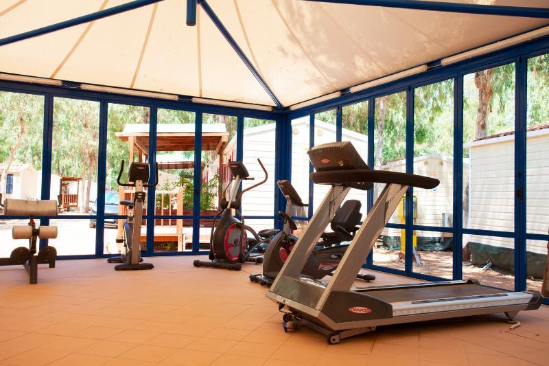 Camping Village Laguna Blu Alghero Bagian luar foto