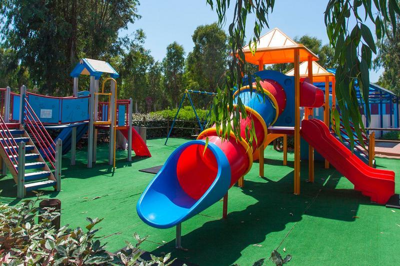 Camping Village Laguna Blu Alghero Bagian luar foto