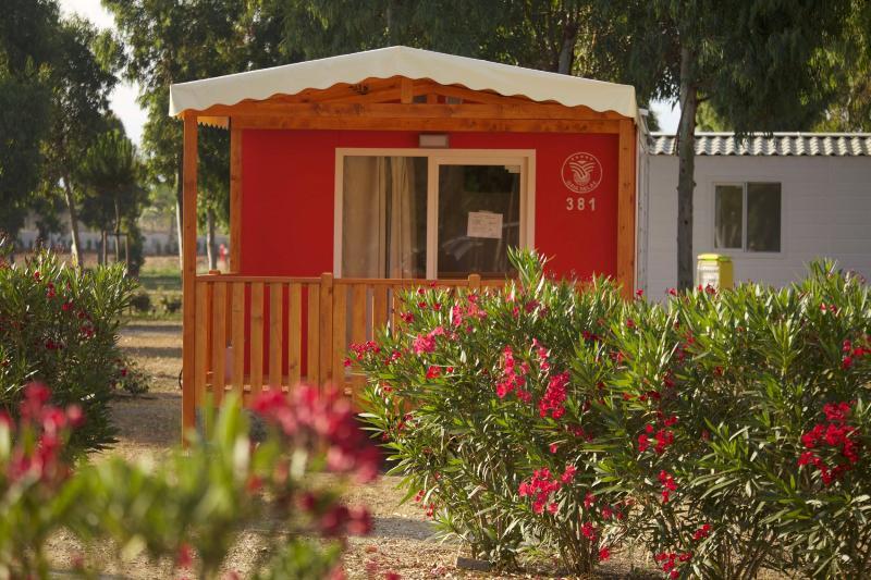 Camping Village Laguna Blu Alghero Bagian luar foto