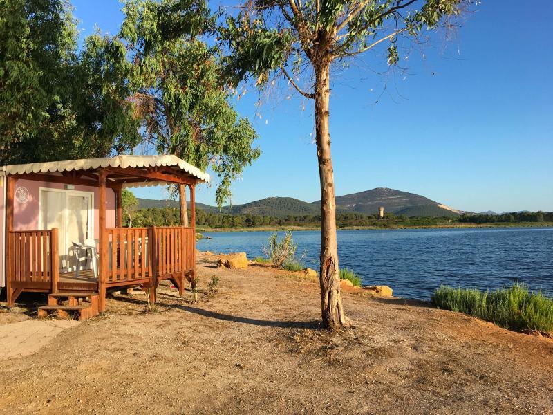 Camping Village Laguna Blu Alghero Bagian luar foto