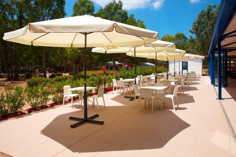 Camping Village Laguna Blu Alghero Bagian luar foto