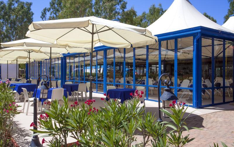 Camping Village Laguna Blu Alghero Bagian luar foto