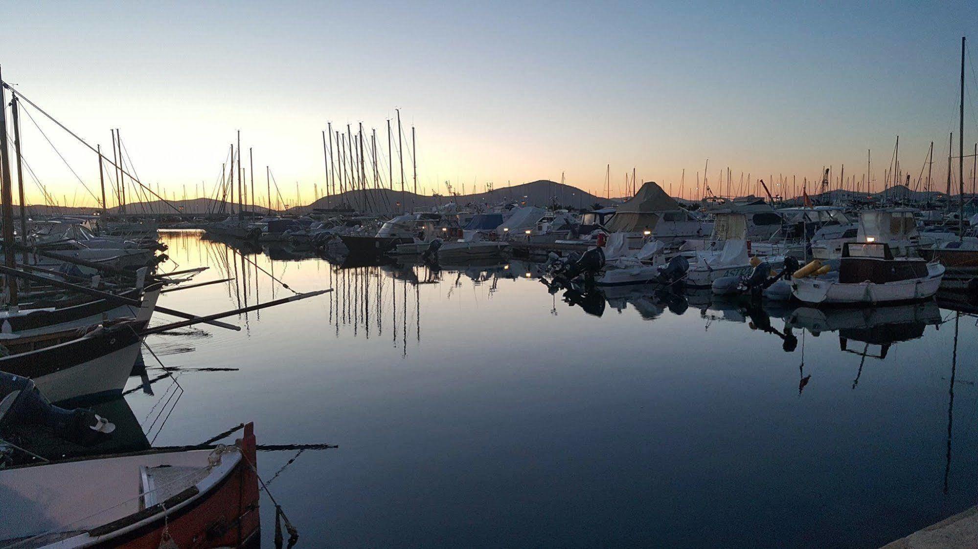 Camping Village Laguna Blu Alghero Bagian luar foto
