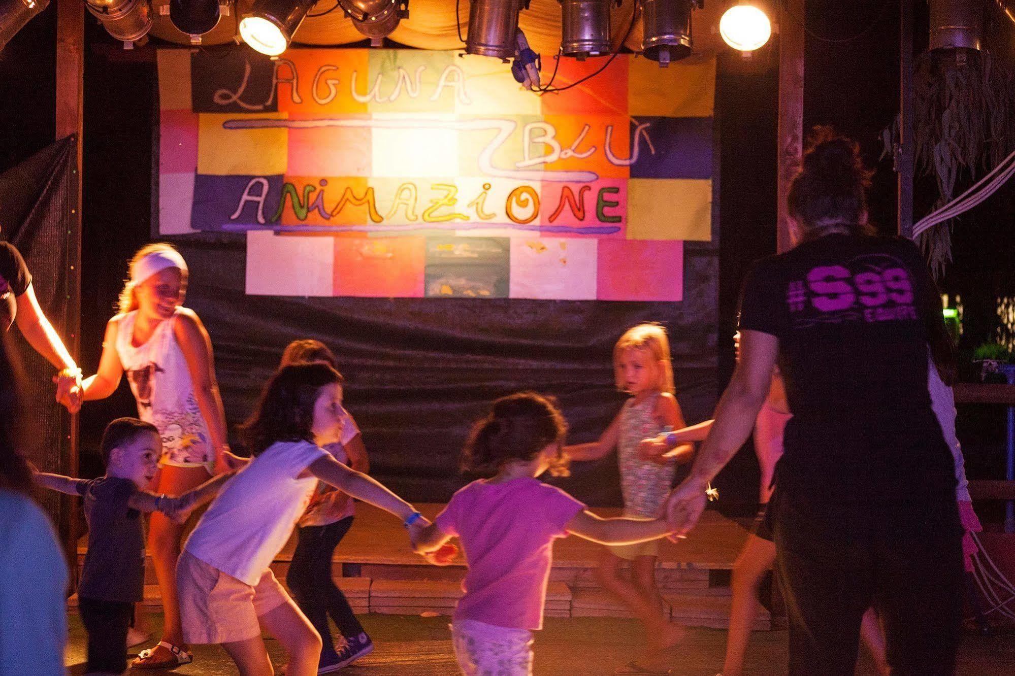 Camping Village Laguna Blu Alghero Bagian luar foto