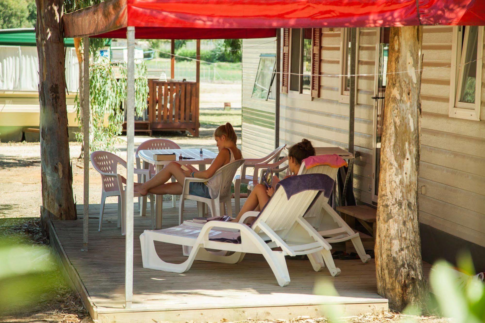 Camping Village Laguna Blu Alghero Bagian luar foto